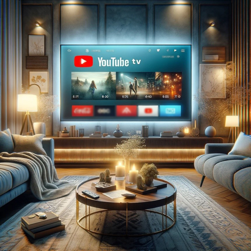 Understanding YouTube TV